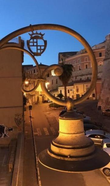 Bastione Home - Casa "Vicky" Cagliari Eksteriør bilde