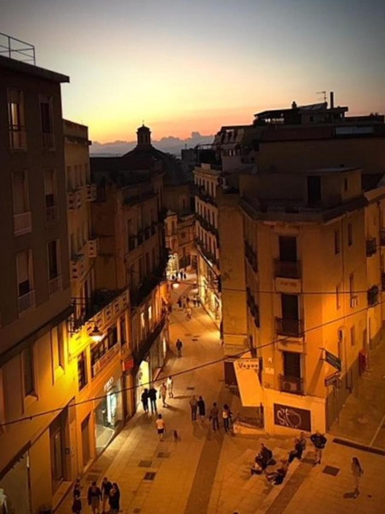 Bastione Home - Casa "Vicky" Cagliari Eksteriør bilde